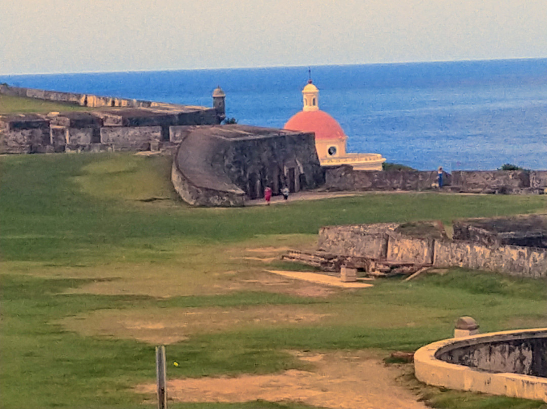 Calle del Cristo-圣胡安必去景点