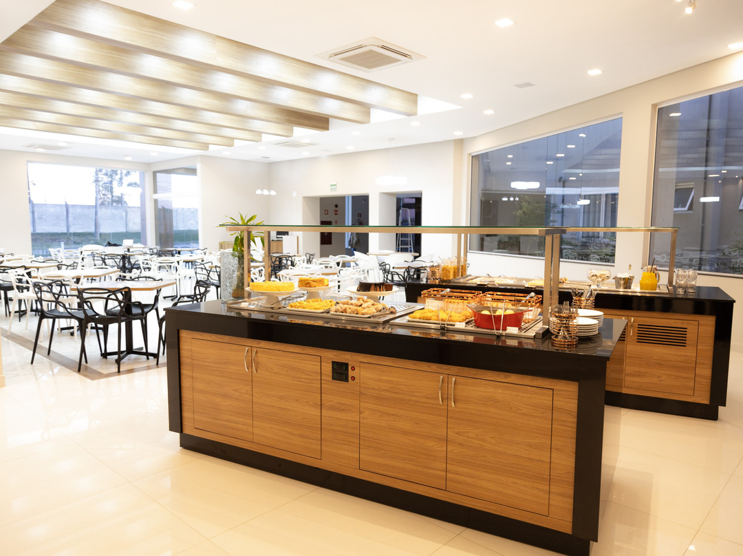 Pinna Business Hotel主图