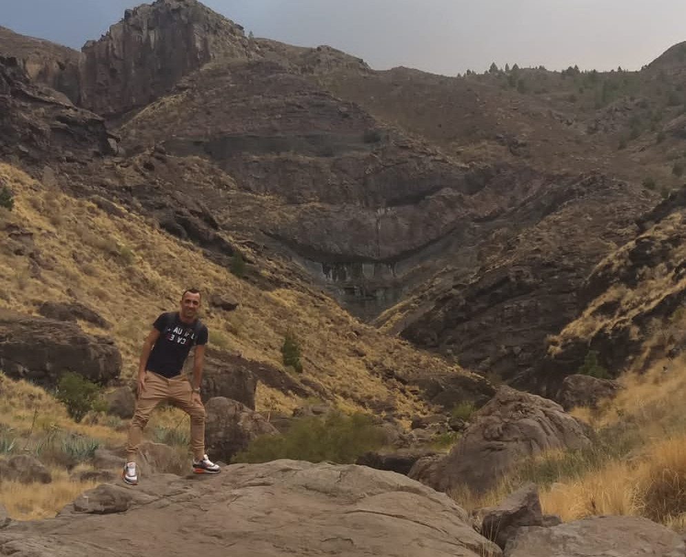 El Charco Azul-大加那利岛拉斯帕尔马斯必去景点