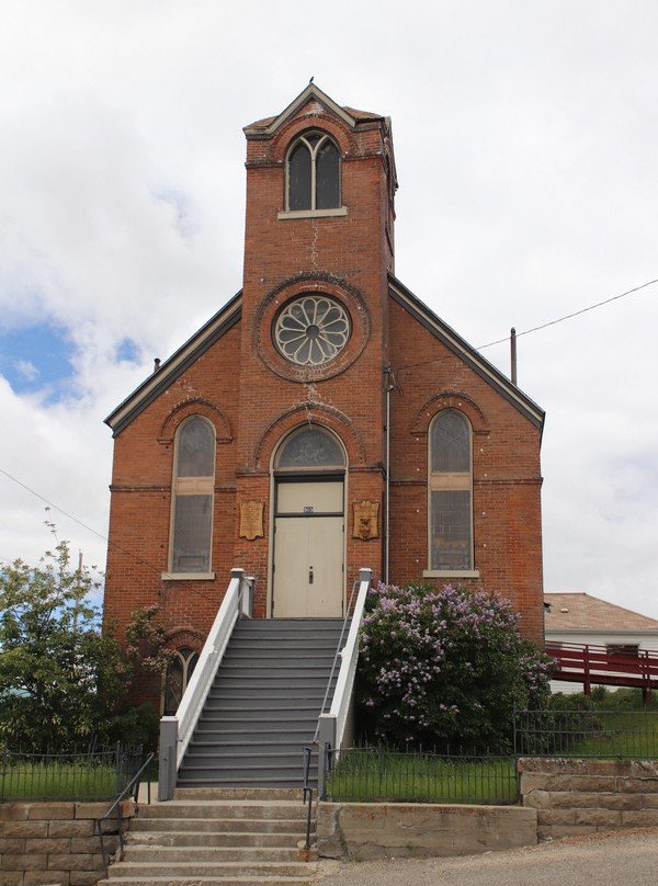 Trinity United Methodist Church
