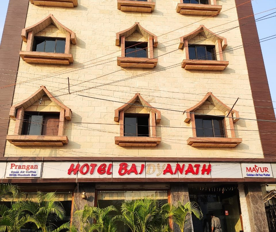 Hotel Baidyanath主图