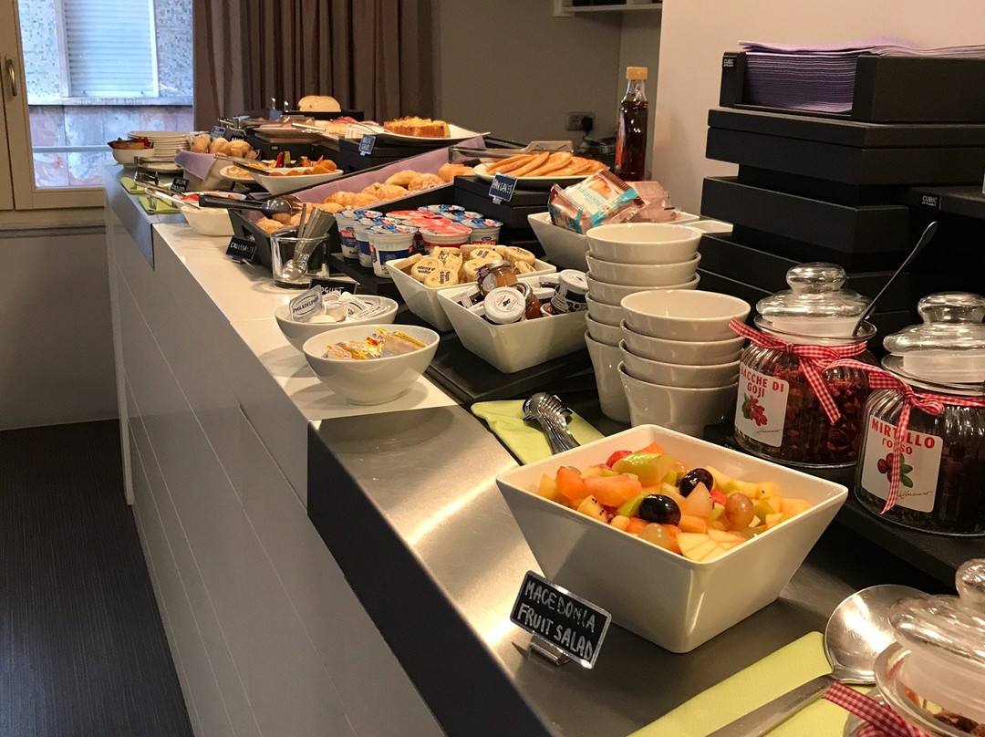 露营套房 SPA 酒店主图