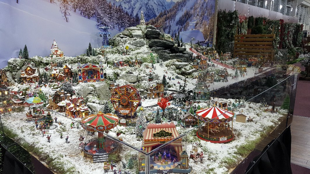 Byrkley Garden Centre景点图片
