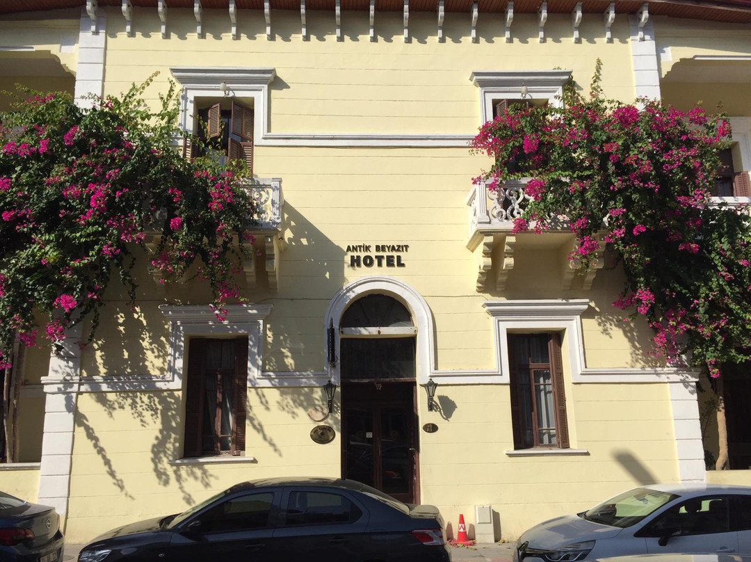 Antik Beyazit Hotel主图