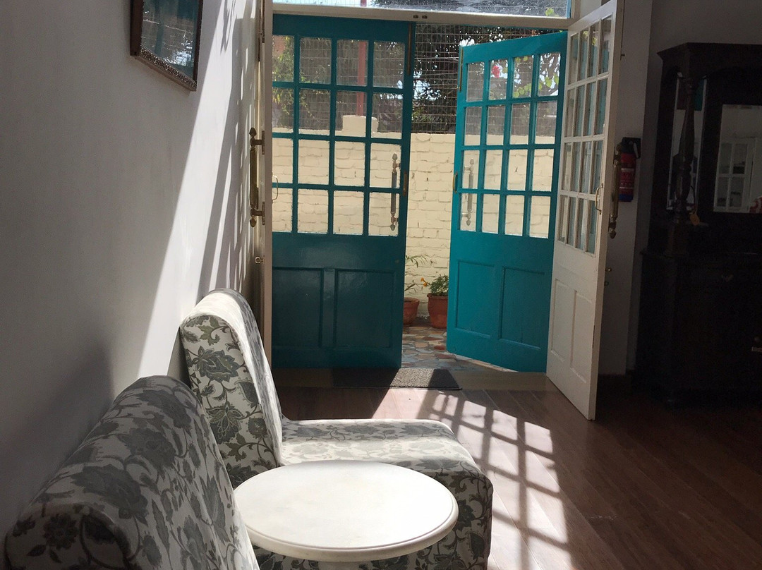 德拉敦芒果树庭院酒店主图