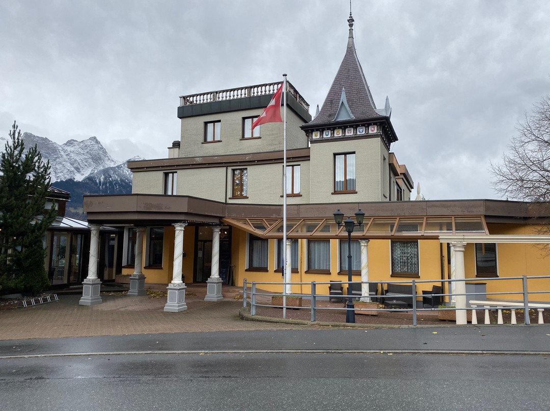 Hotel Schloss Wartenstein主图