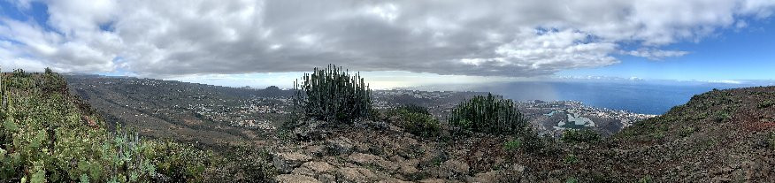 Roque del Conde-阿罗纳必去景点