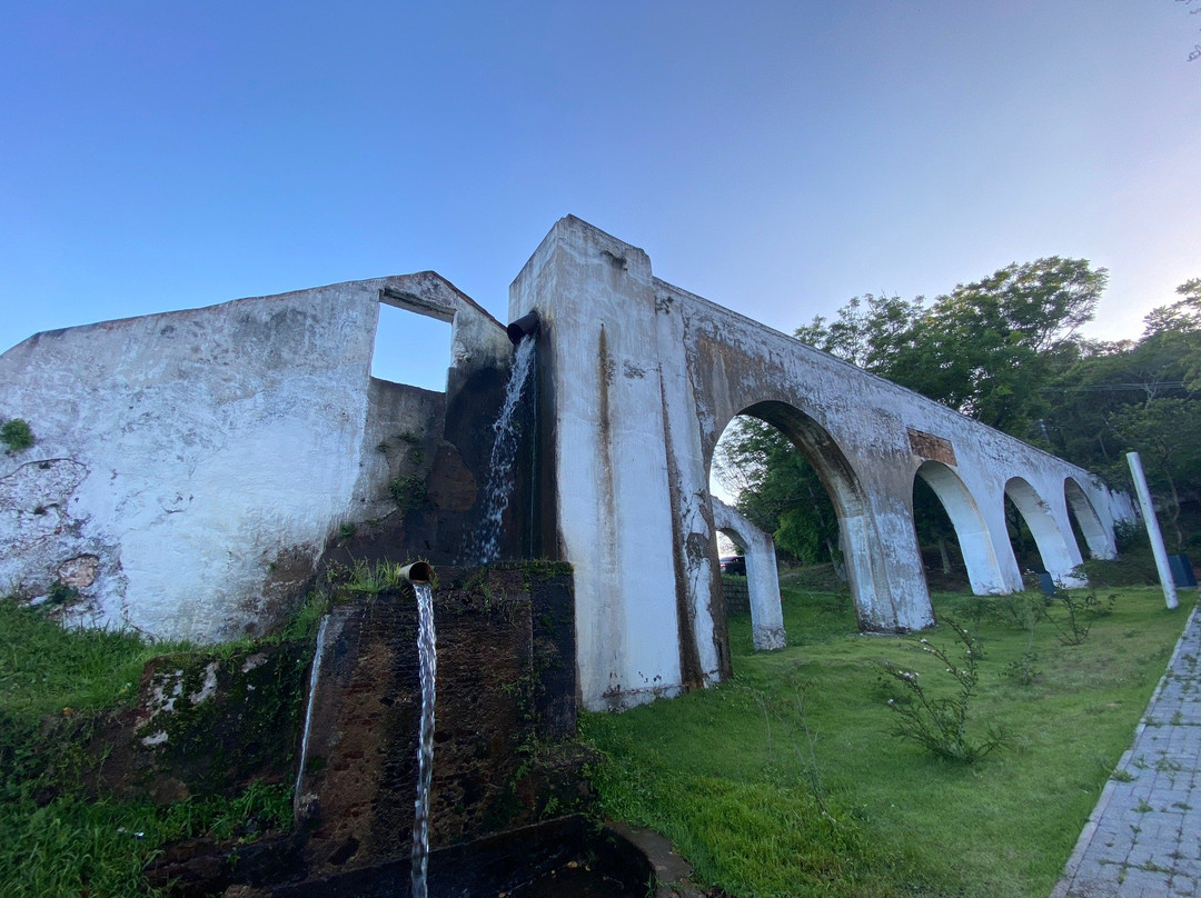 Aqueduto de Sao Miguel景点图片