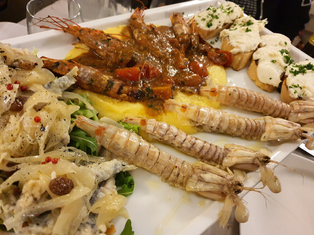 Ristorante Vecia Barena