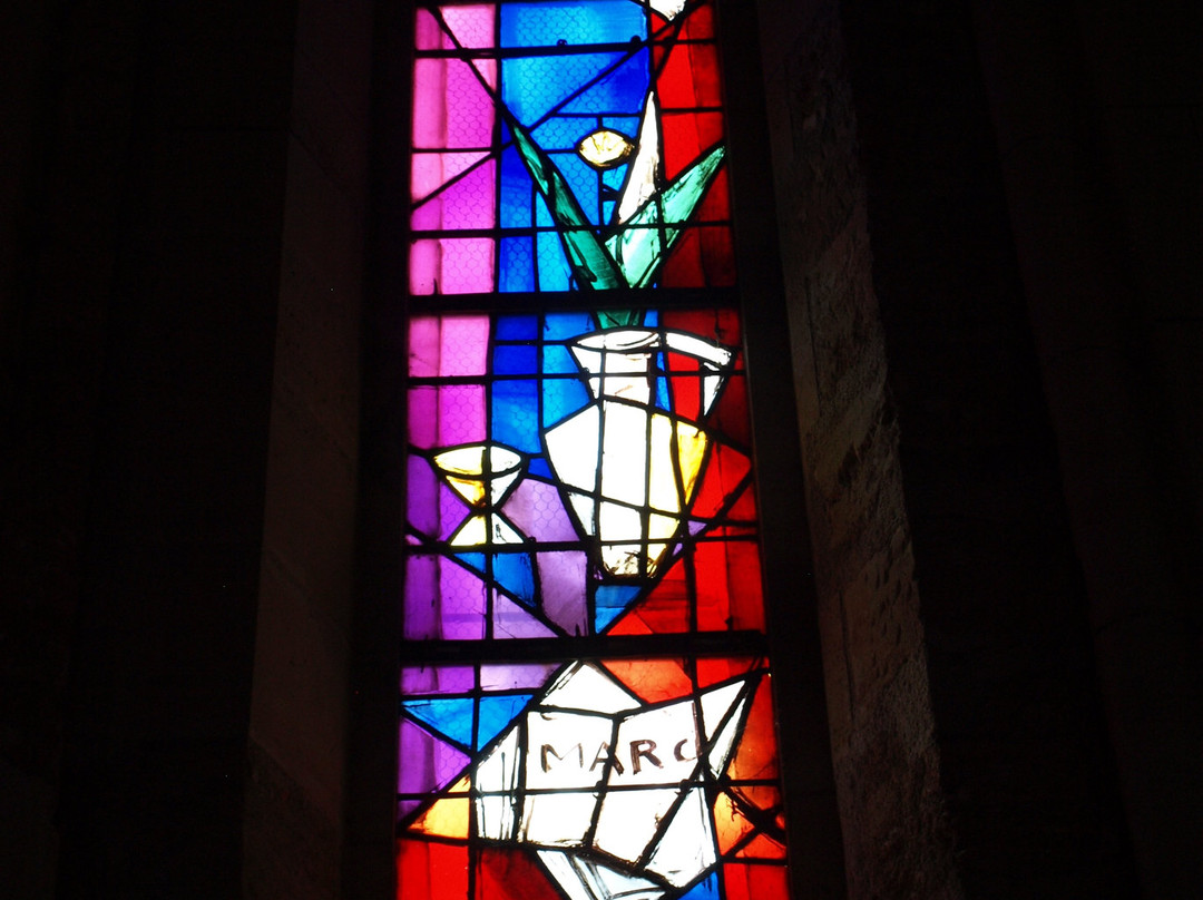 Église Saint-Ephrem de Jâlons景点图片