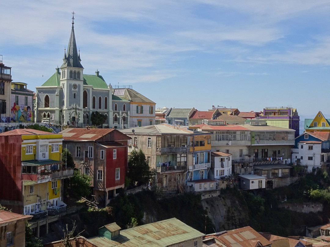 Paseo Dimalow-瓦尔帕莱索必去景点