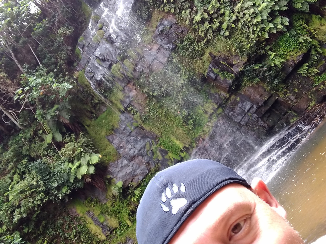Cachoeira Pé da Serra景点图片