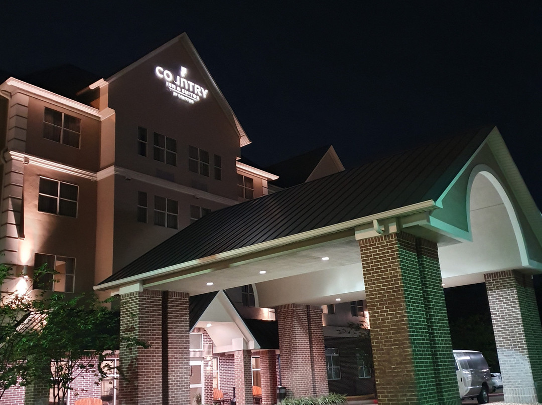 Country Inn & Suites by Radisson, Houston Intercontinental Airport East, TX主图