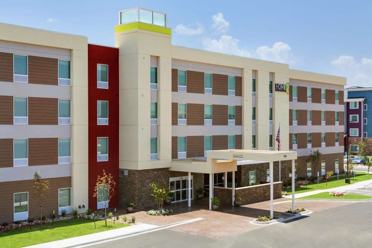Home2 Suites By Hilton San Angelo-官方