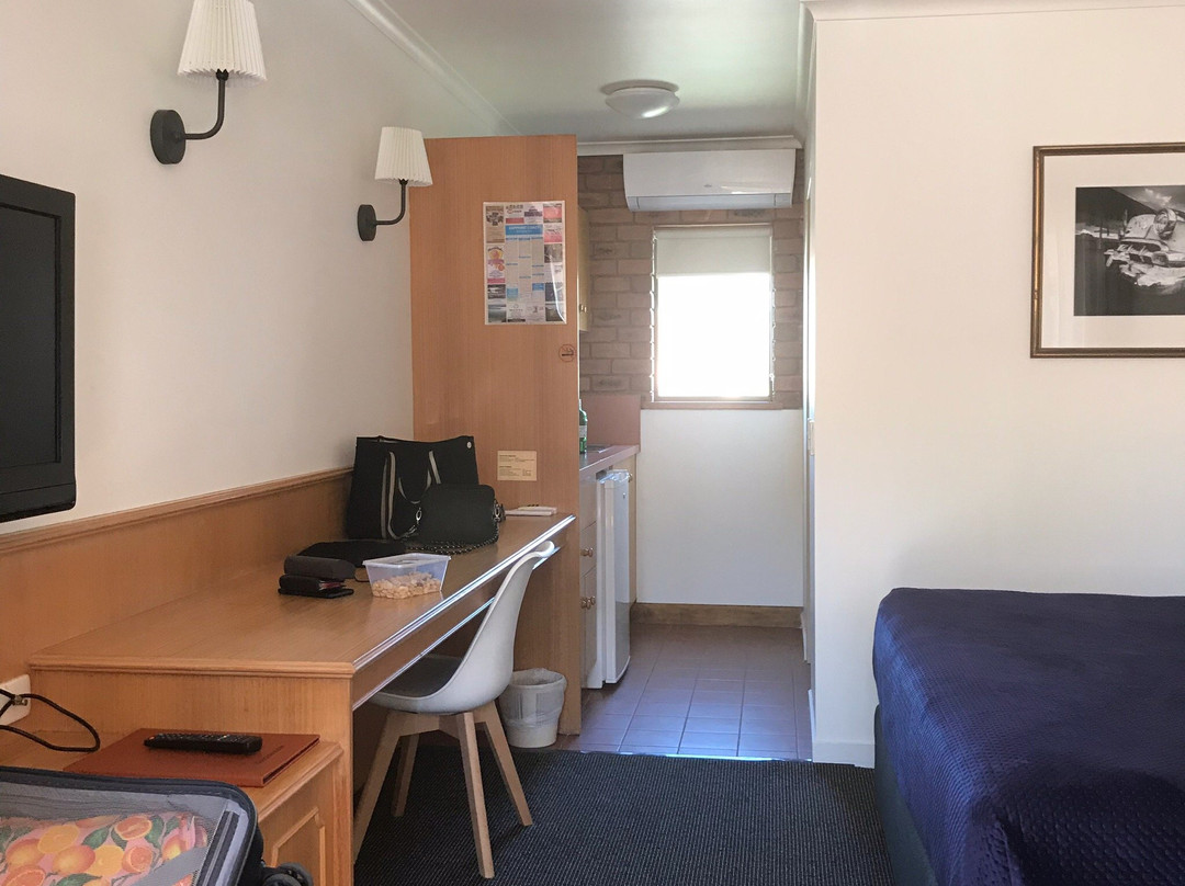 萨摩希尔汽车旅馆主图