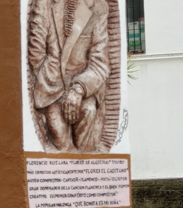 Parque Maria Cristina景点图片