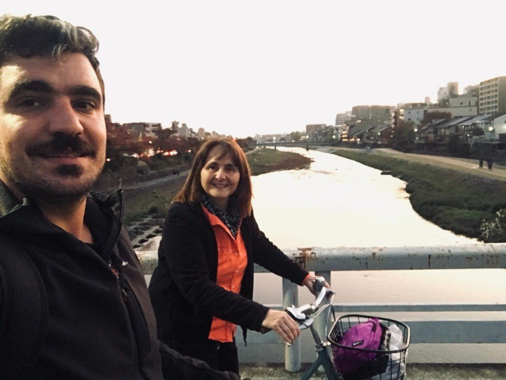 Kyoto Rental Cycle-京都市必去景点