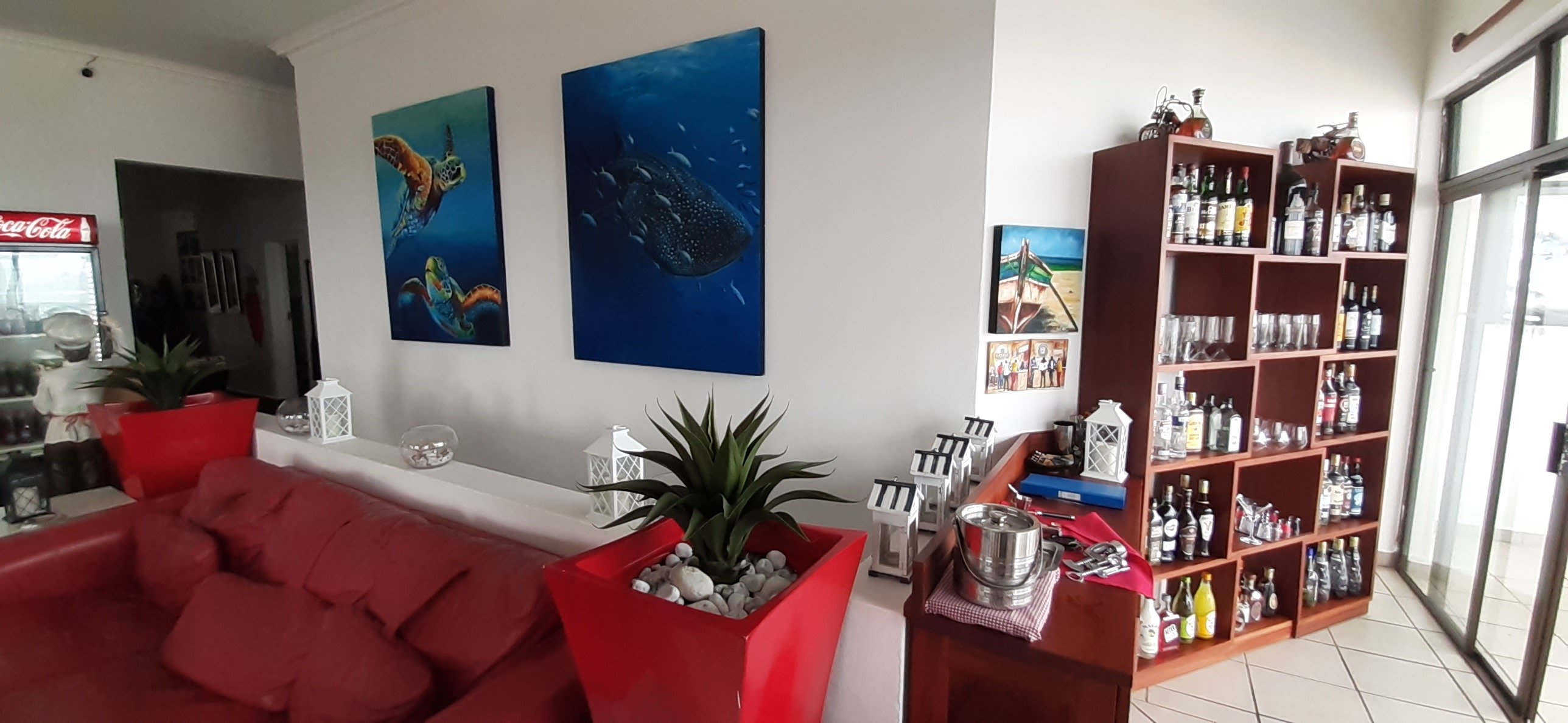 Casa Do Mar-餐饮