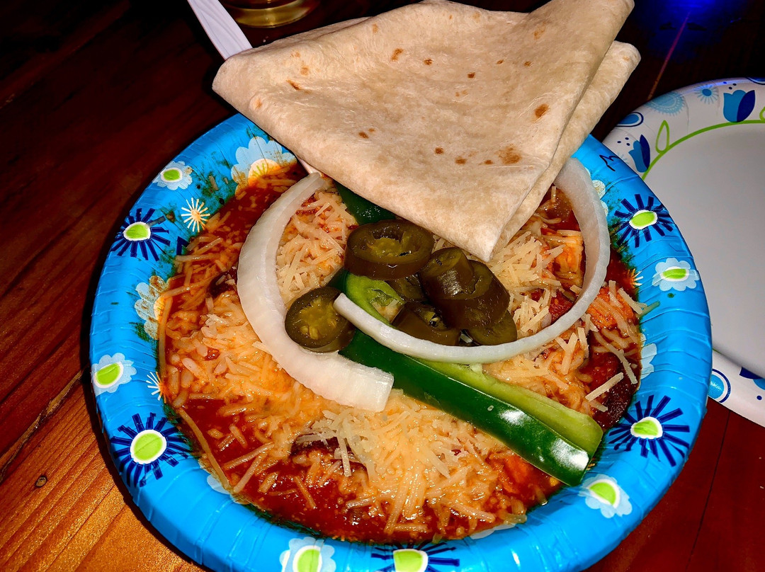 The Parrot's Cay-大福克斯必去景点