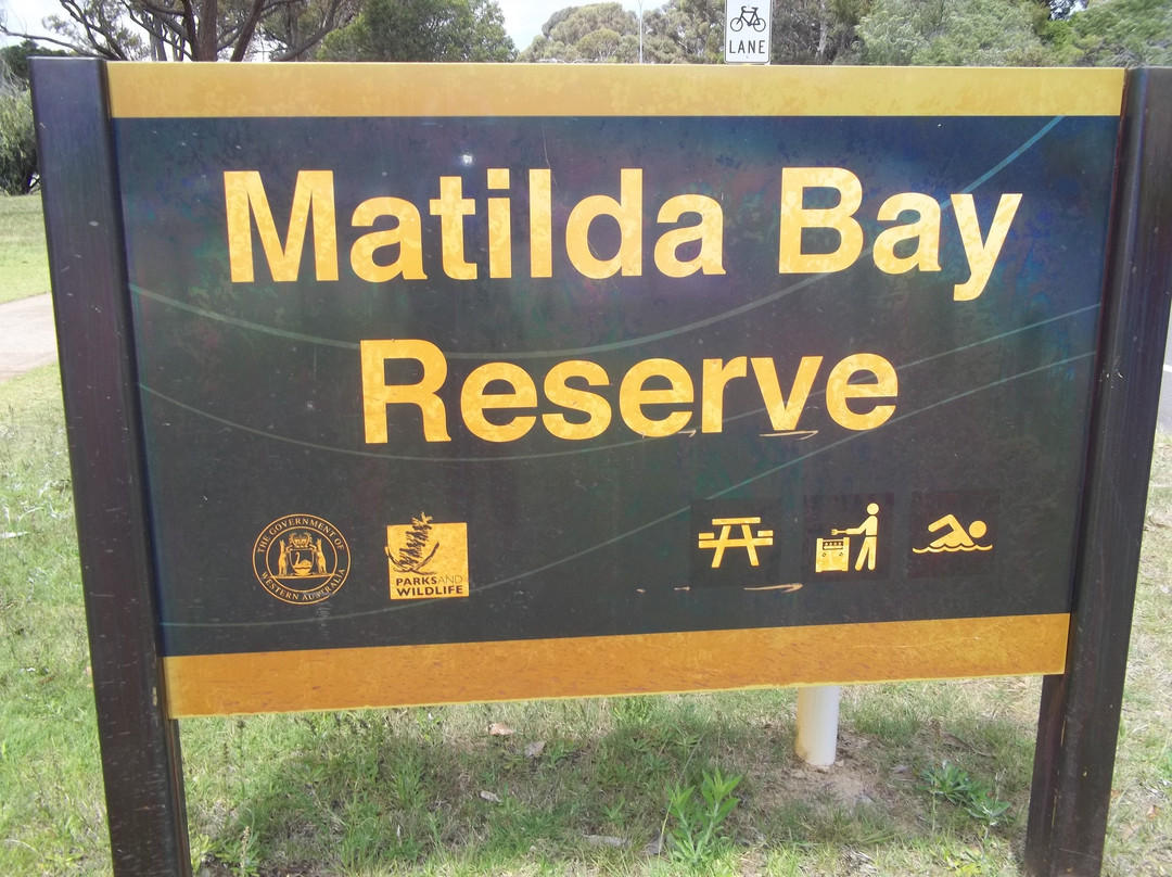 Matilda Bay Reserve景点图片