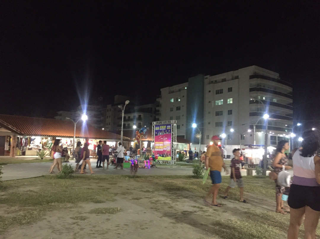 Praça da Cidadania-卡布弗里乌必去景点