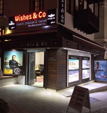 Bezirgan旅游景点-Wishes & Co Jewellery