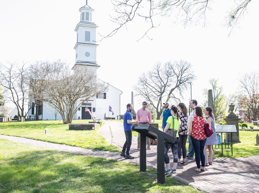 Discover Richmond Food Tours-里士满必去景点