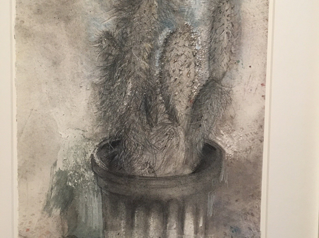 Eskenazi Museum of Art at Indiana University-布卢明顿必去景点