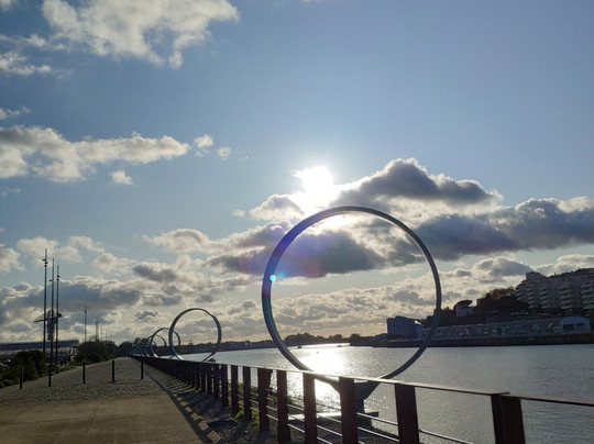 Les Anneaux-南特必去景点