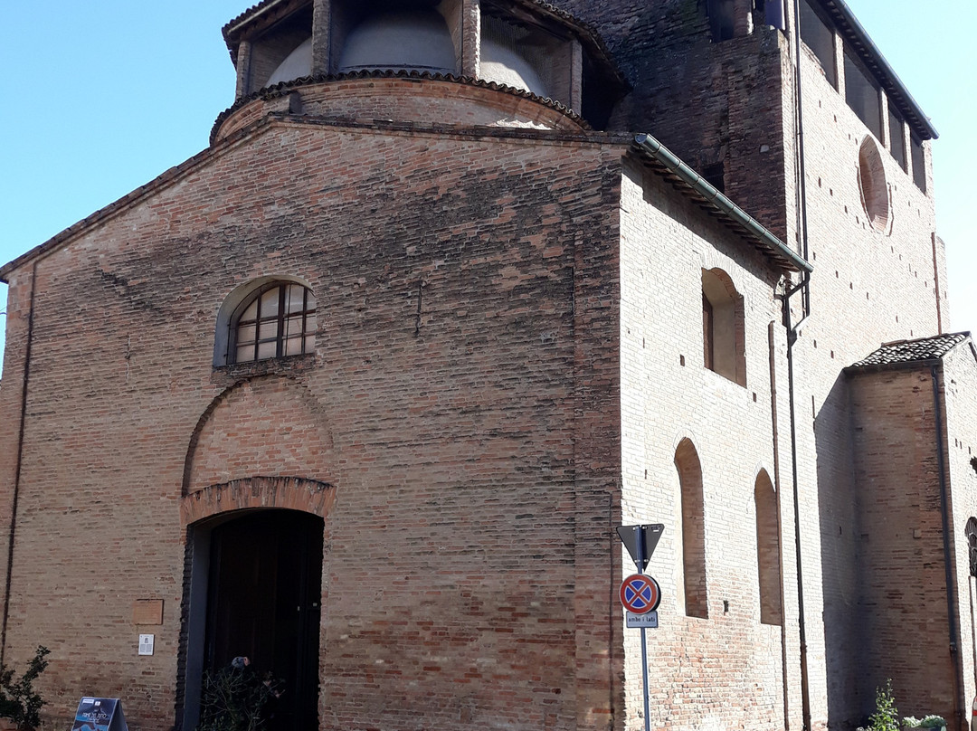 Oratorio di San Sebastiano-弗利必去景点