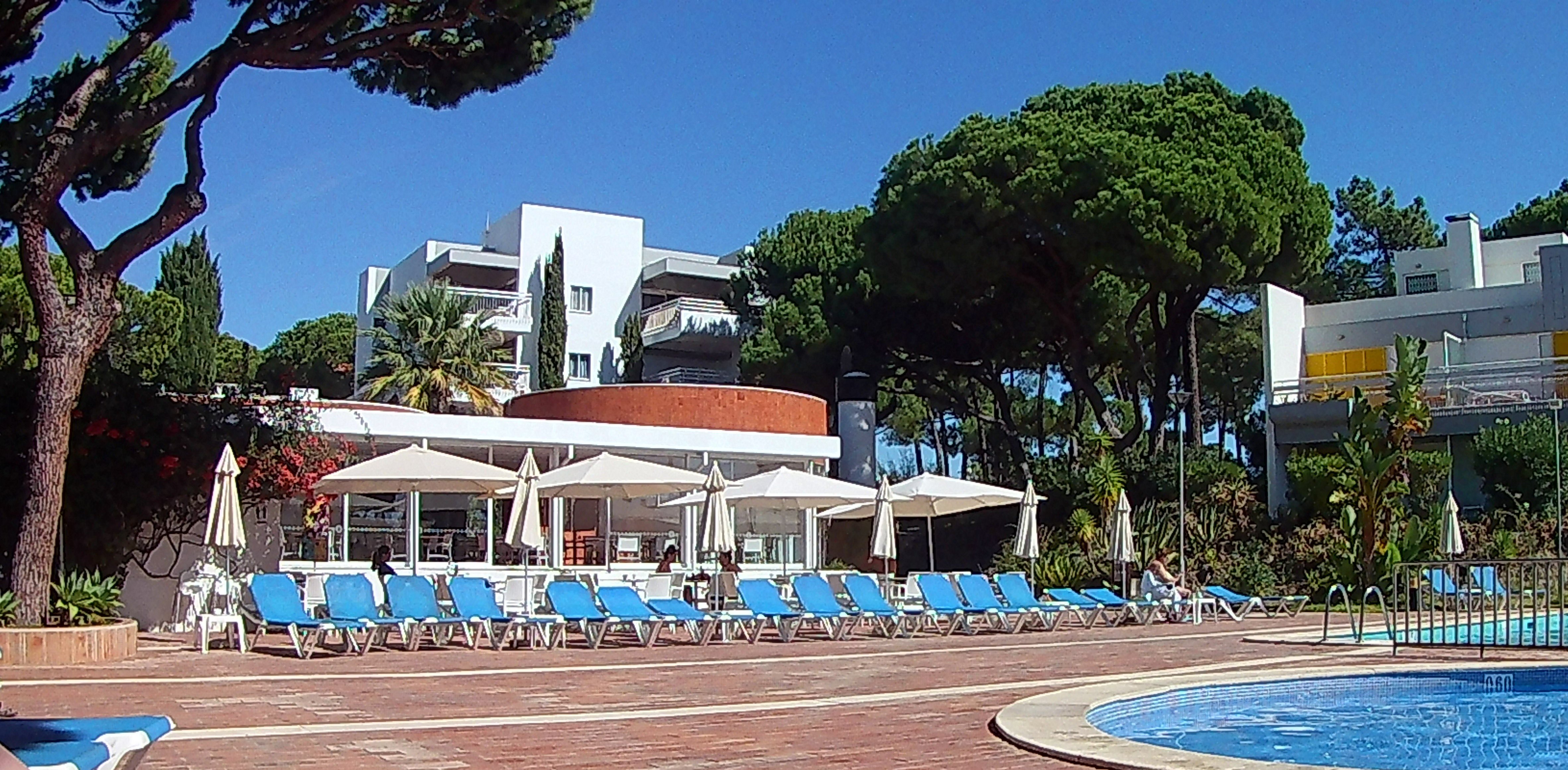 Pinhal da Marina-泳池