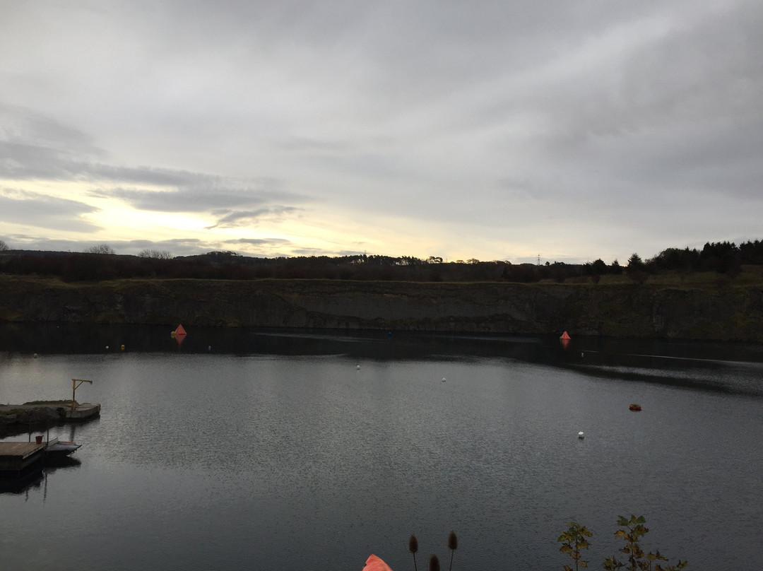 Capernwray Diving Centre景点图片