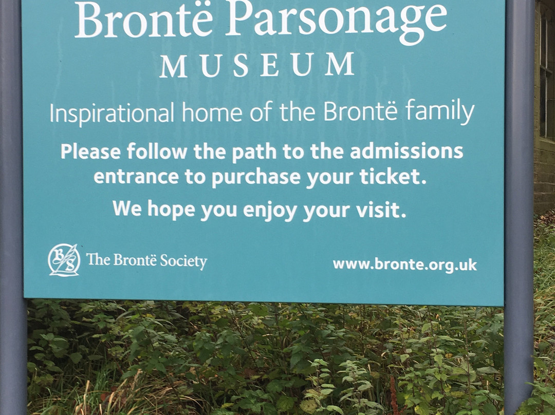 Brontë Parsonage Museum-Haworth必去景点