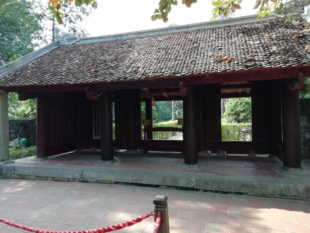 Hoa Lu Temple景点图片