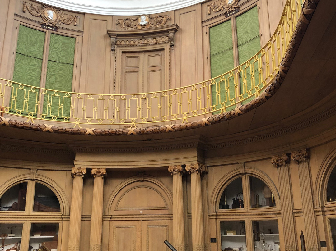 Teylers Museum-哈勒姆必去景点