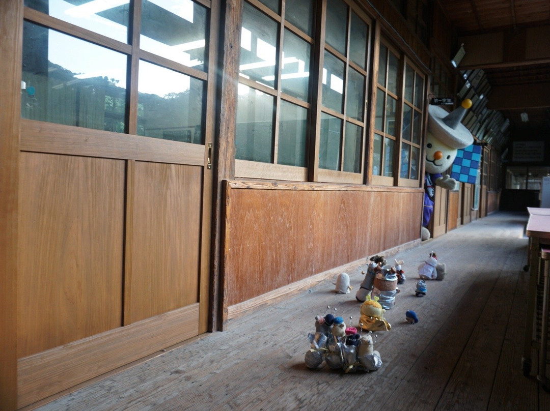Kawakami Junior High School景点图片