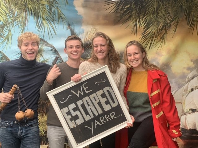 Escape Room Westland景点图片