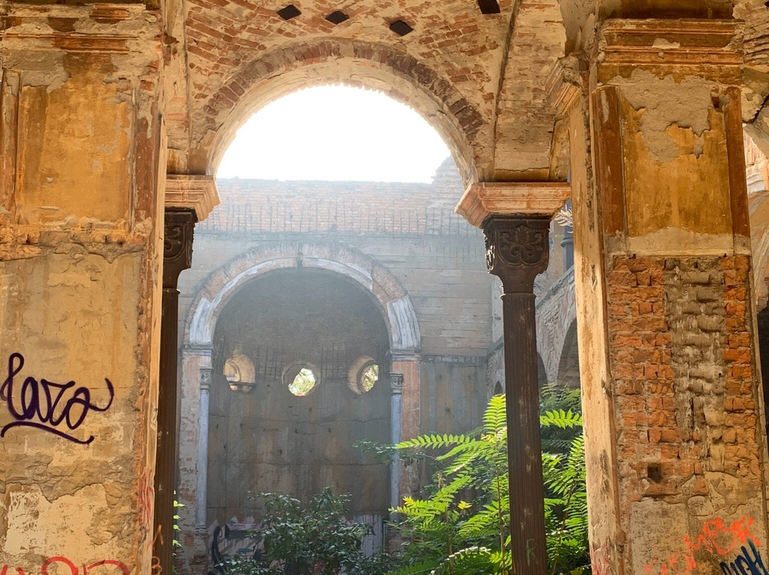 Vidin Synagogue-Vidin必去景点