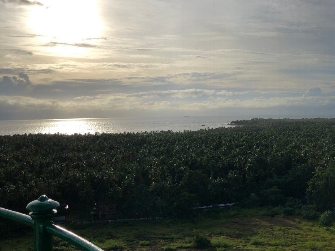 Thikkoti Light House-科泽科德必去景点