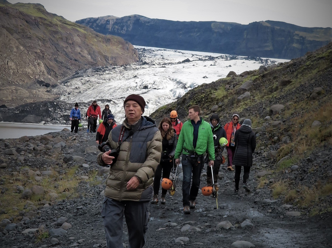 Mýrdalsjökull景点图片