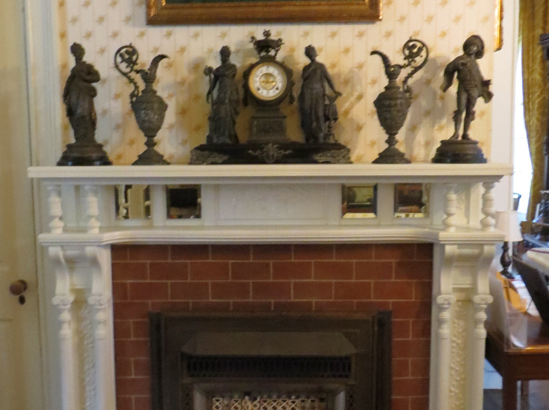 The 1859 Goodman-LeGrand House and Museum-泰勒必去景点