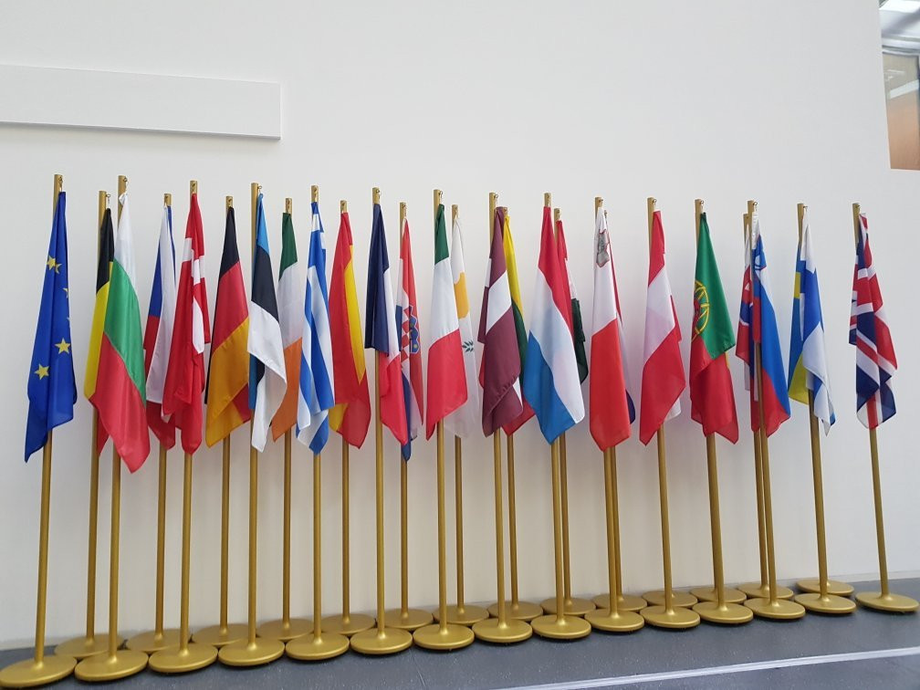 Court of Justice of the European Union-卢森堡城必去景点