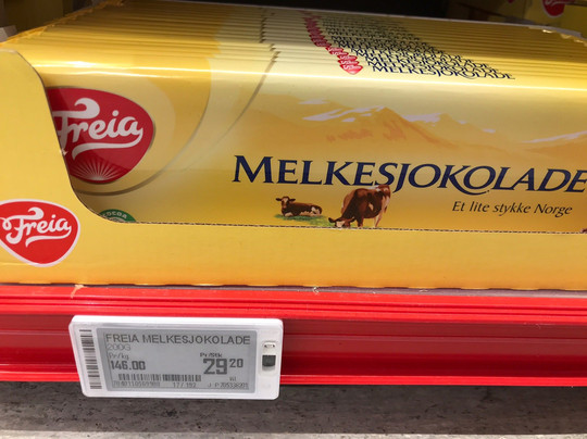 Freia Chocolate Shop-奥斯陆必去景点