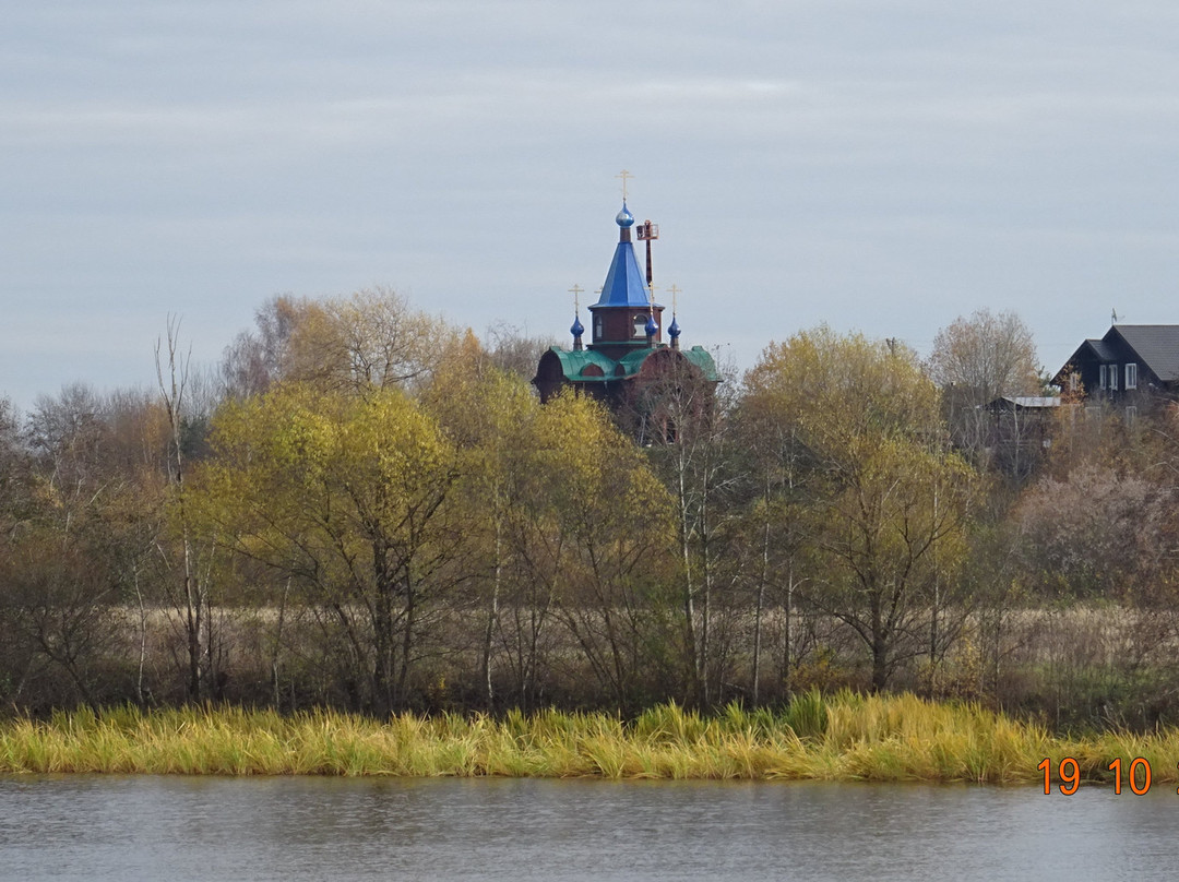 Kazanskoi Bozhiyey Materi Church景点图片