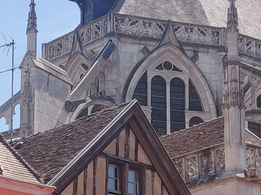 Eglise Saint-Jean-au-Marché-特鲁瓦必去景点