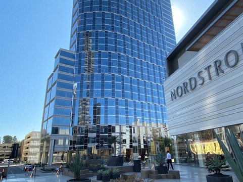 Westfield Fashion Square-洛杉矶必去景点