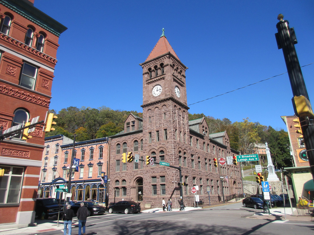 The Mauch Chunk Opera House景点图片