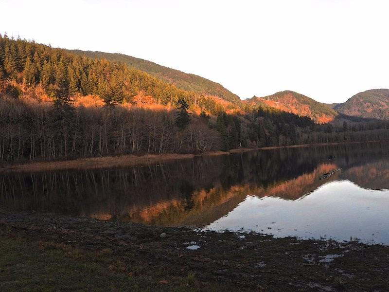 Sasquatch Provincial Park景点图片