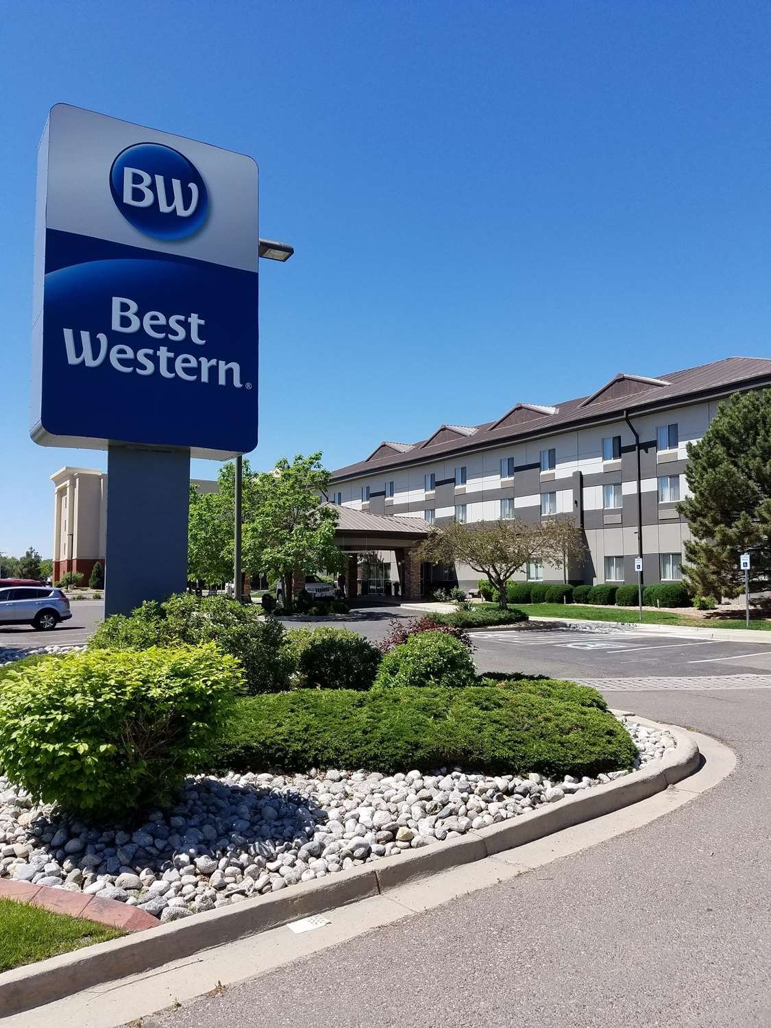 Best Western Brighton Inn-官方