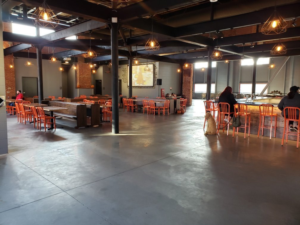 The Brewing Projekt-欧克雷尔必去景点